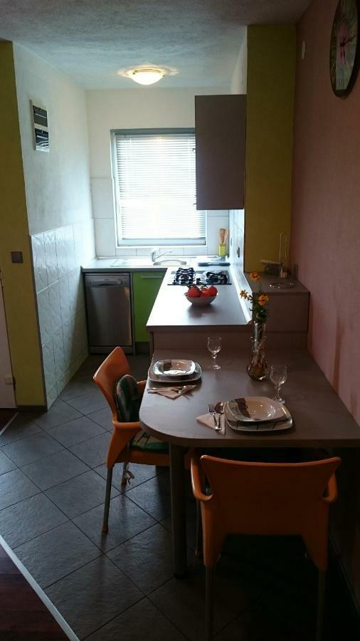 Apartments G&M Vodice Luaran gambar