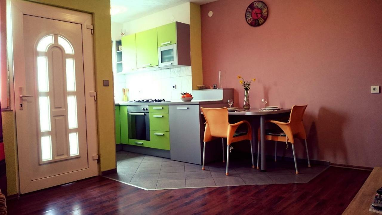 Apartments G&M Vodice Luaran gambar