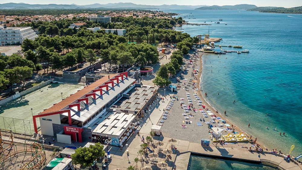 Apartments G&M Vodice Luaran gambar