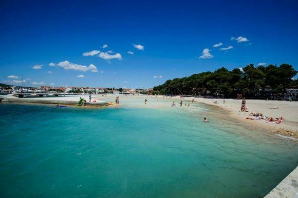 Apartments G&M Vodice Luaran gambar