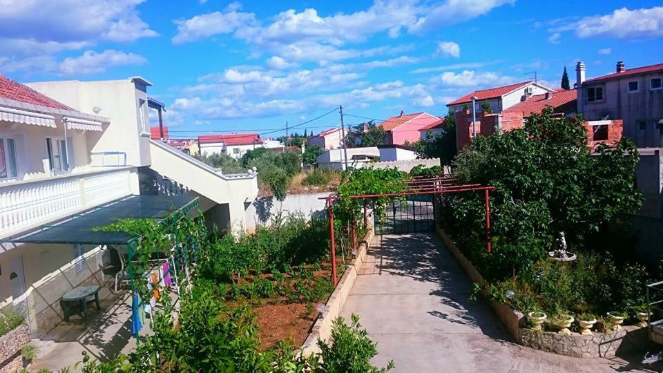 Apartments G&M Vodice Luaran gambar