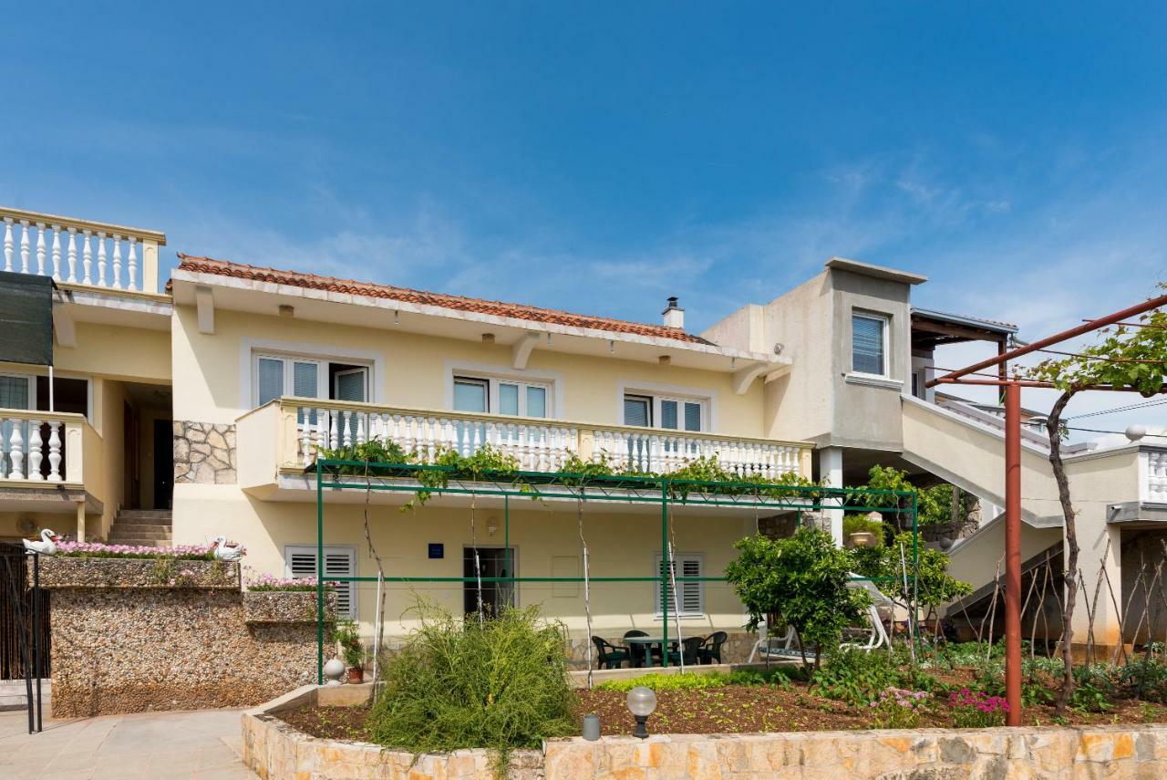 Apartments G&M Vodice Luaran gambar