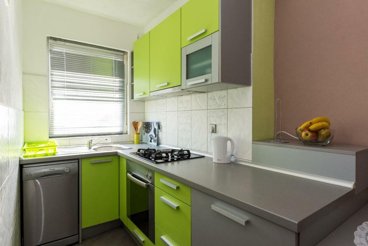 Apartments G&M Vodice Luaran gambar