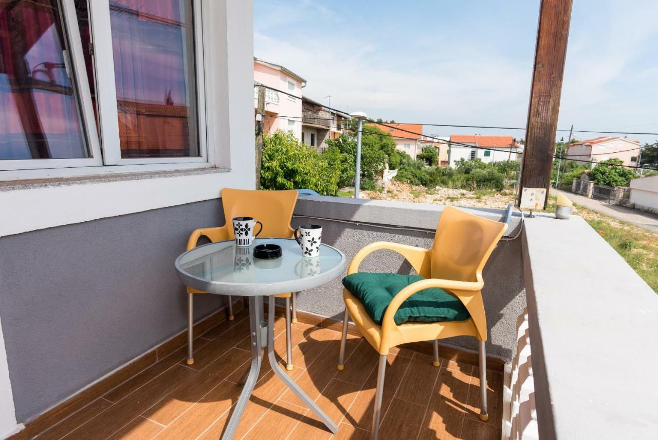 Apartments G&M Vodice Luaran gambar