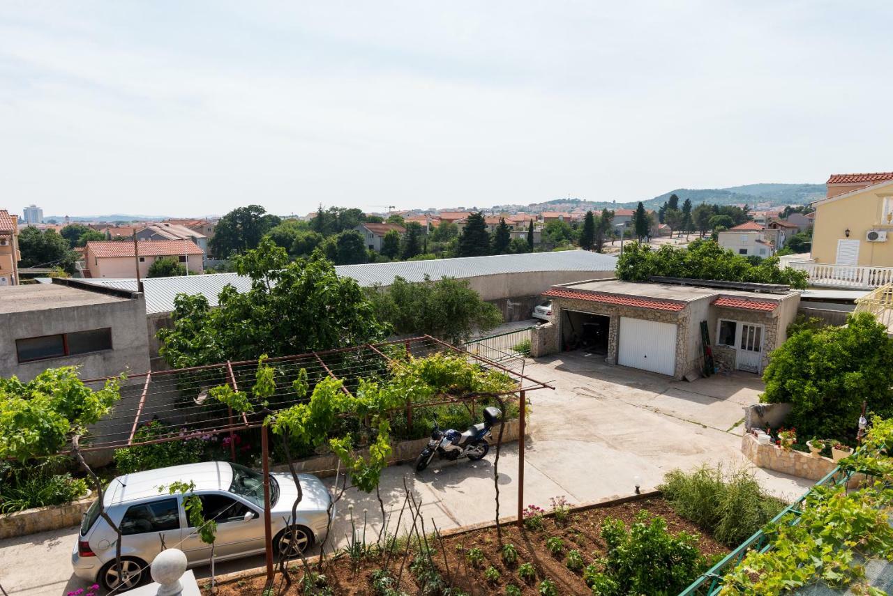 Apartments G&M Vodice Luaran gambar