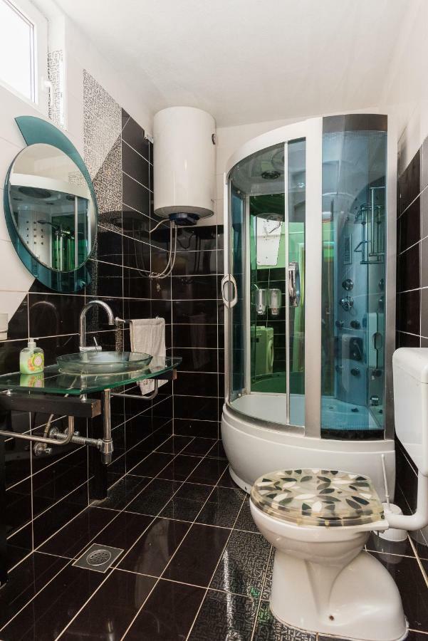 Apartments G&M Vodice Luaran gambar
