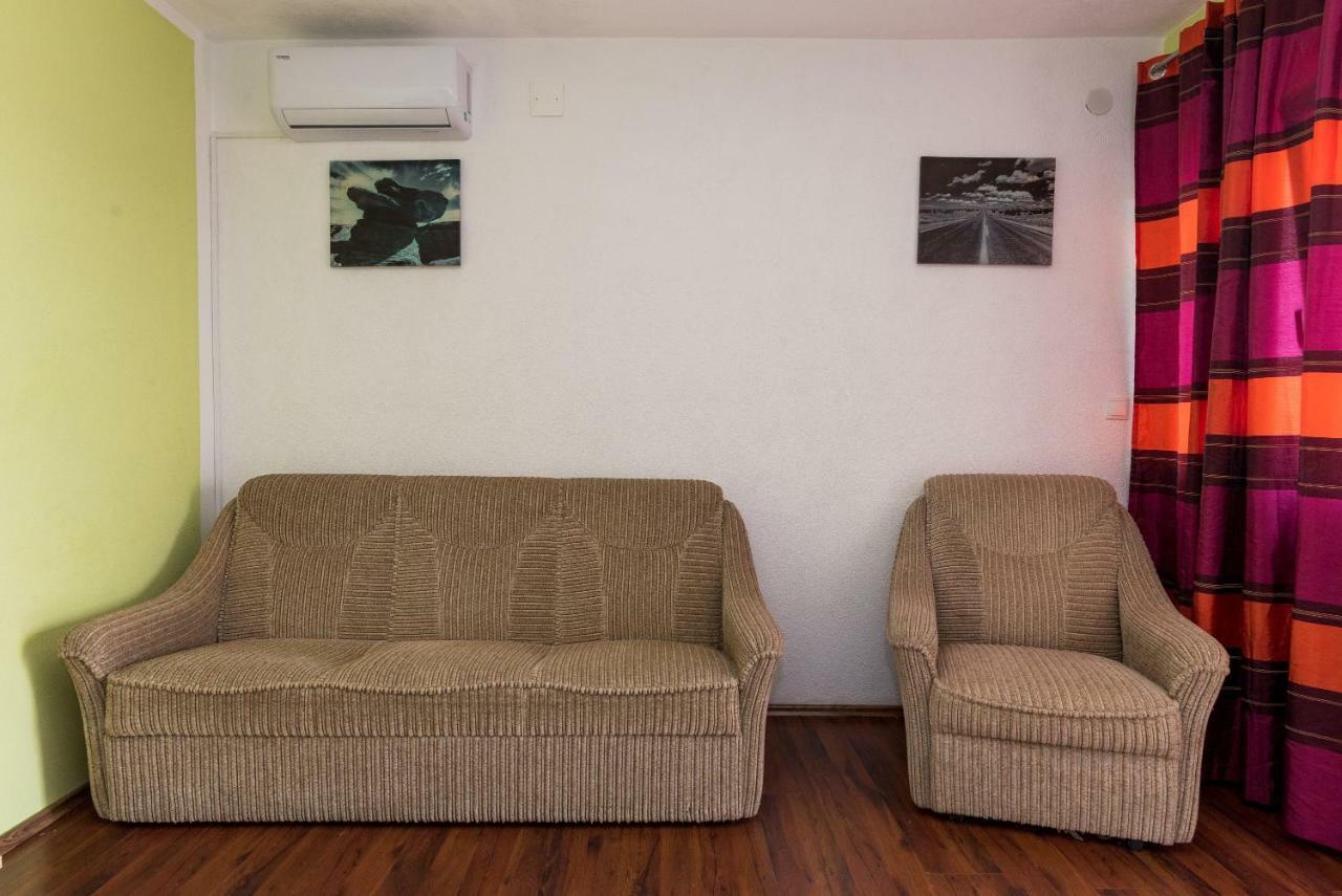 Apartments G&M Vodice Luaran gambar