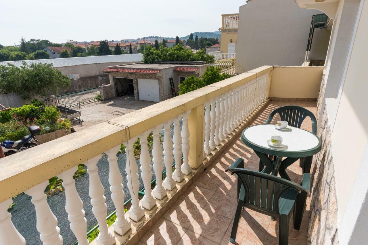 Apartments G&M Vodice Luaran gambar