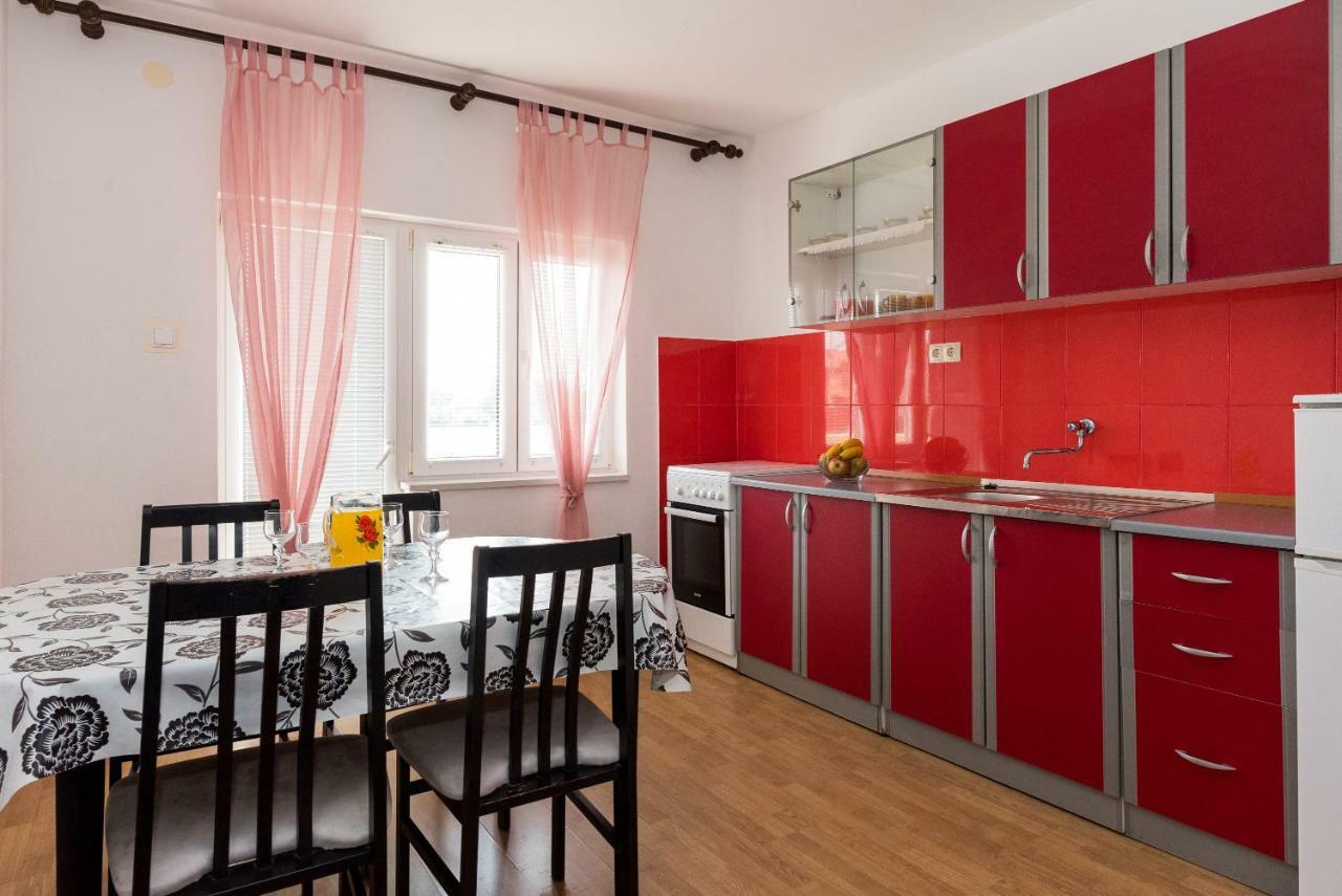Apartments G&M Vodice Luaran gambar