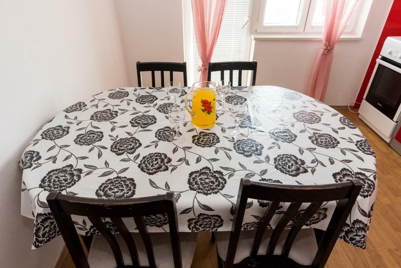 Apartments G&M Vodice Luaran gambar