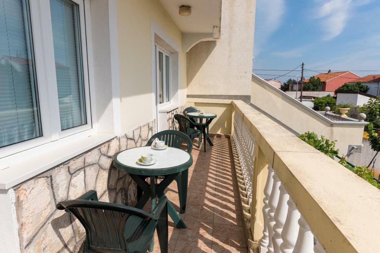 Apartments G&M Vodice Luaran gambar