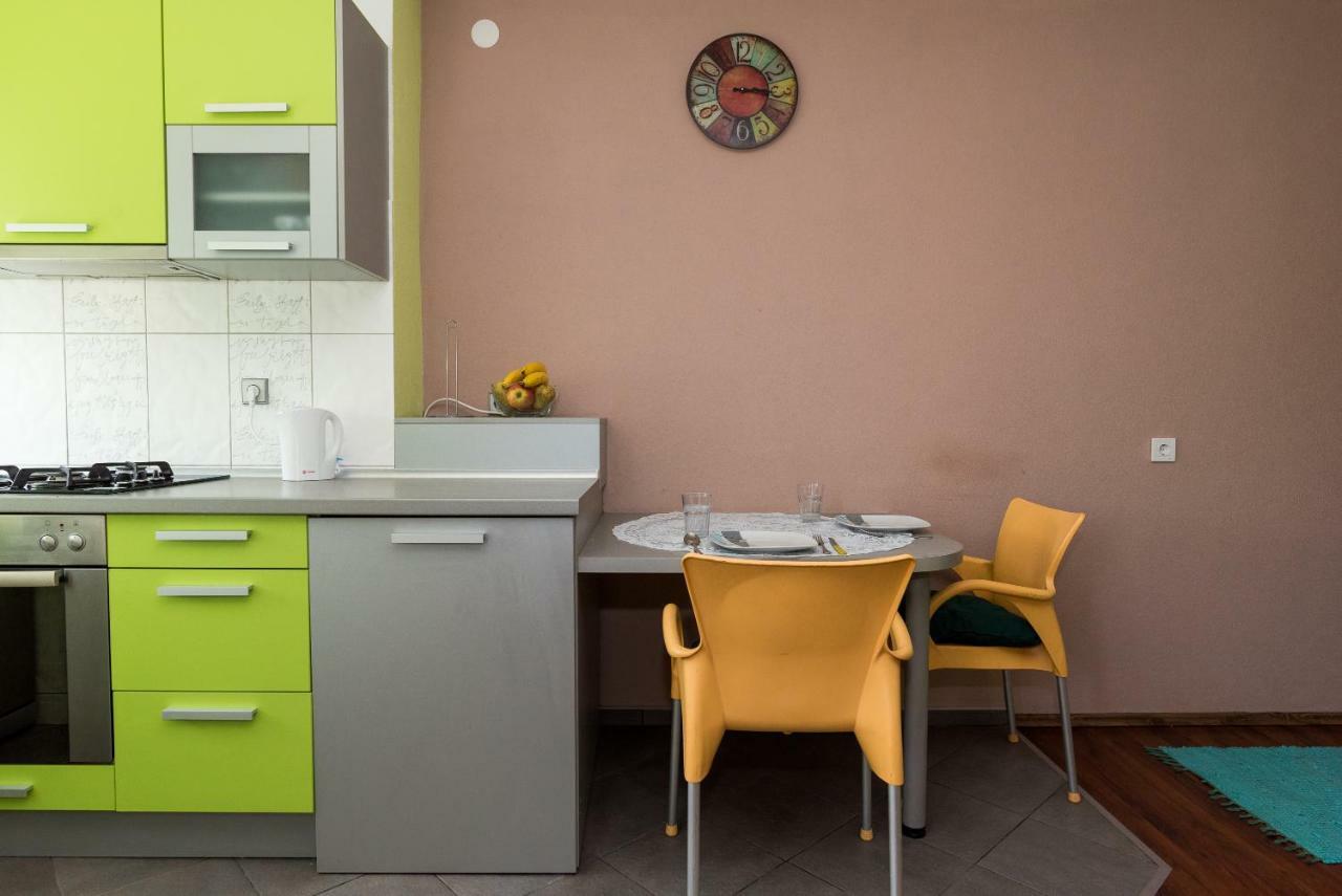 Apartments G&M Vodice Luaran gambar