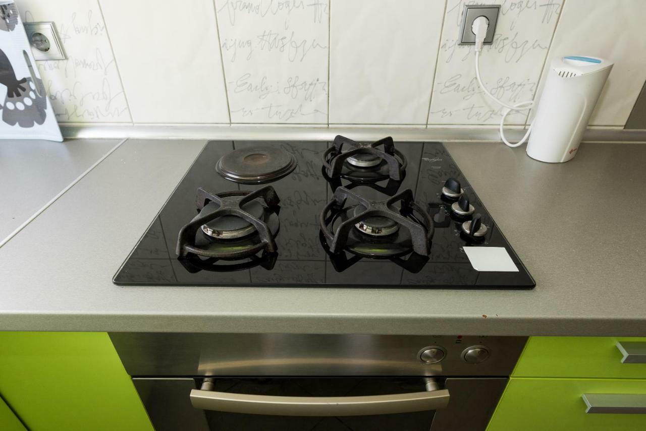 Apartments G&M Vodice Luaran gambar