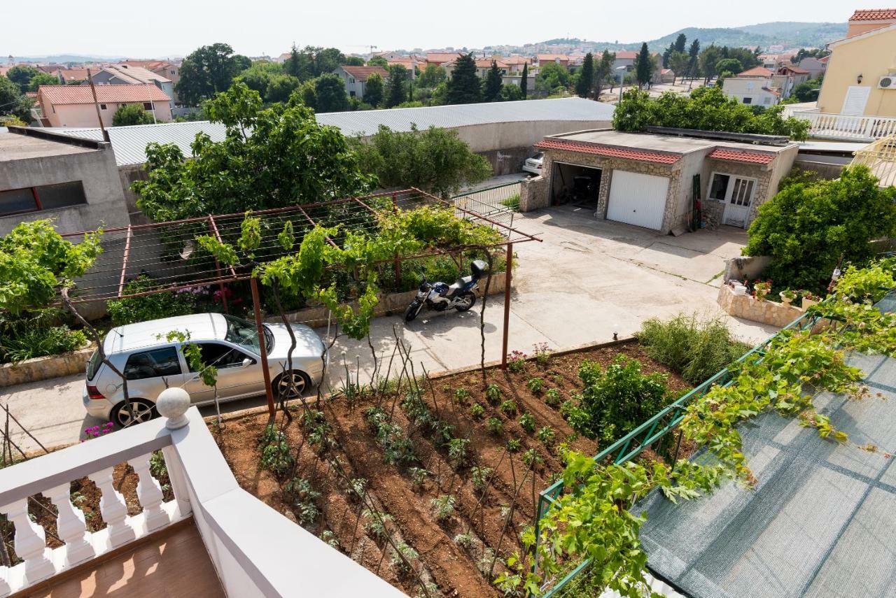 Apartments G&M Vodice Luaran gambar
