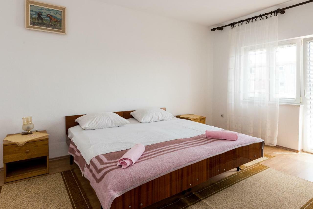 Apartments G&M Vodice Luaran gambar
