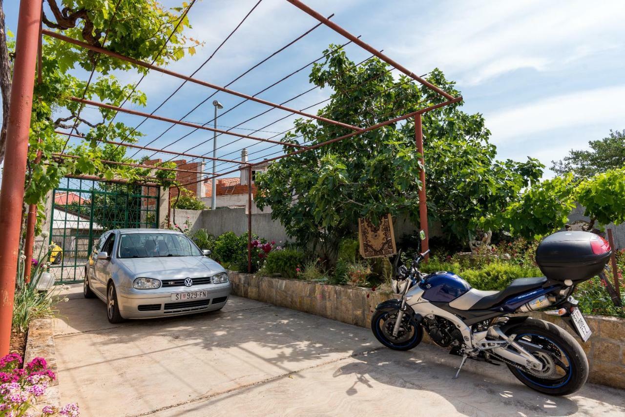 Apartments G&M Vodice Luaran gambar