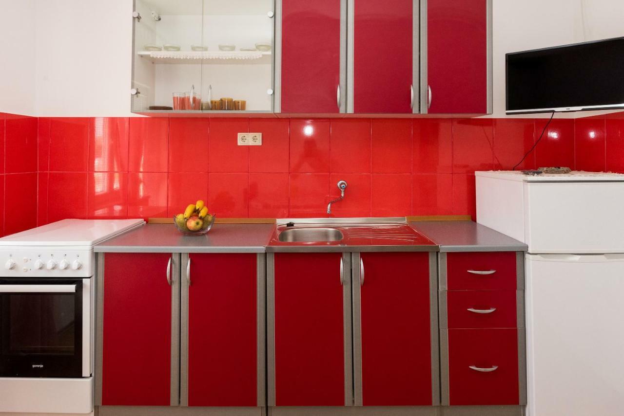 Apartments G&M Vodice Luaran gambar