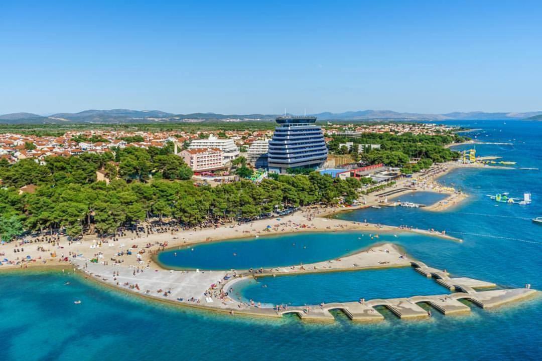 Apartments G&M Vodice Luaran gambar